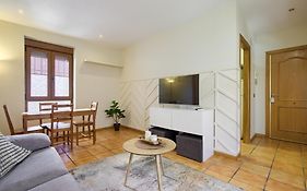 CASONA 44 - Apartamento para 2 con Wifi, AC y Patio Exterior